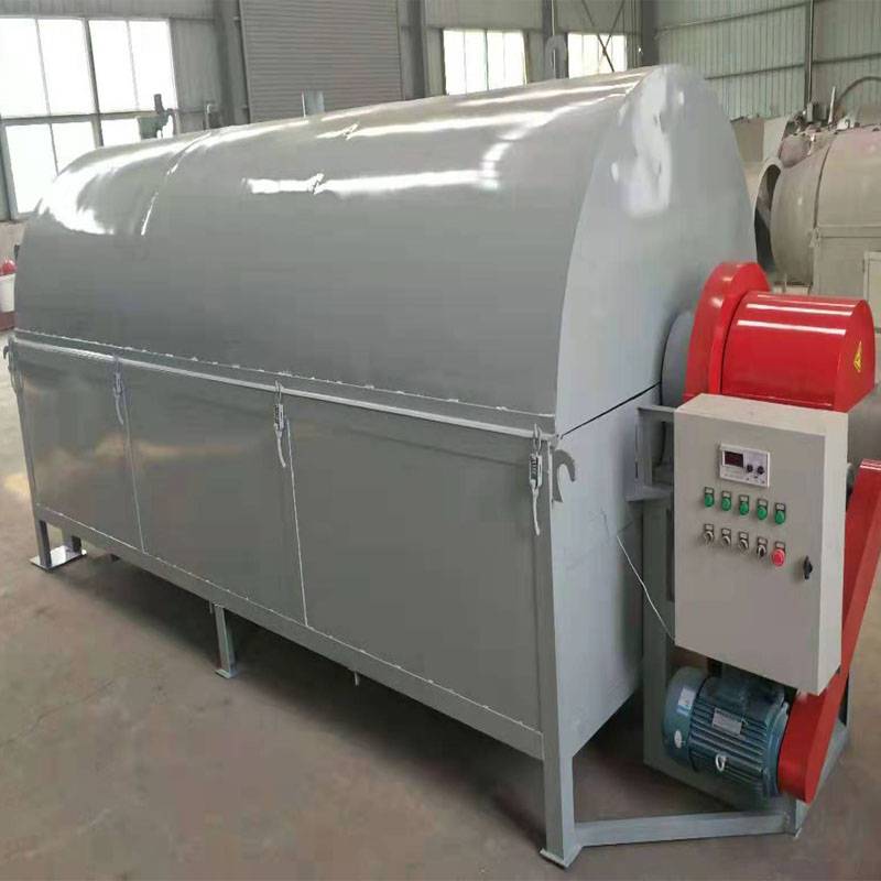 河砂烘干機與糧食烘干機的保養方法對比分析